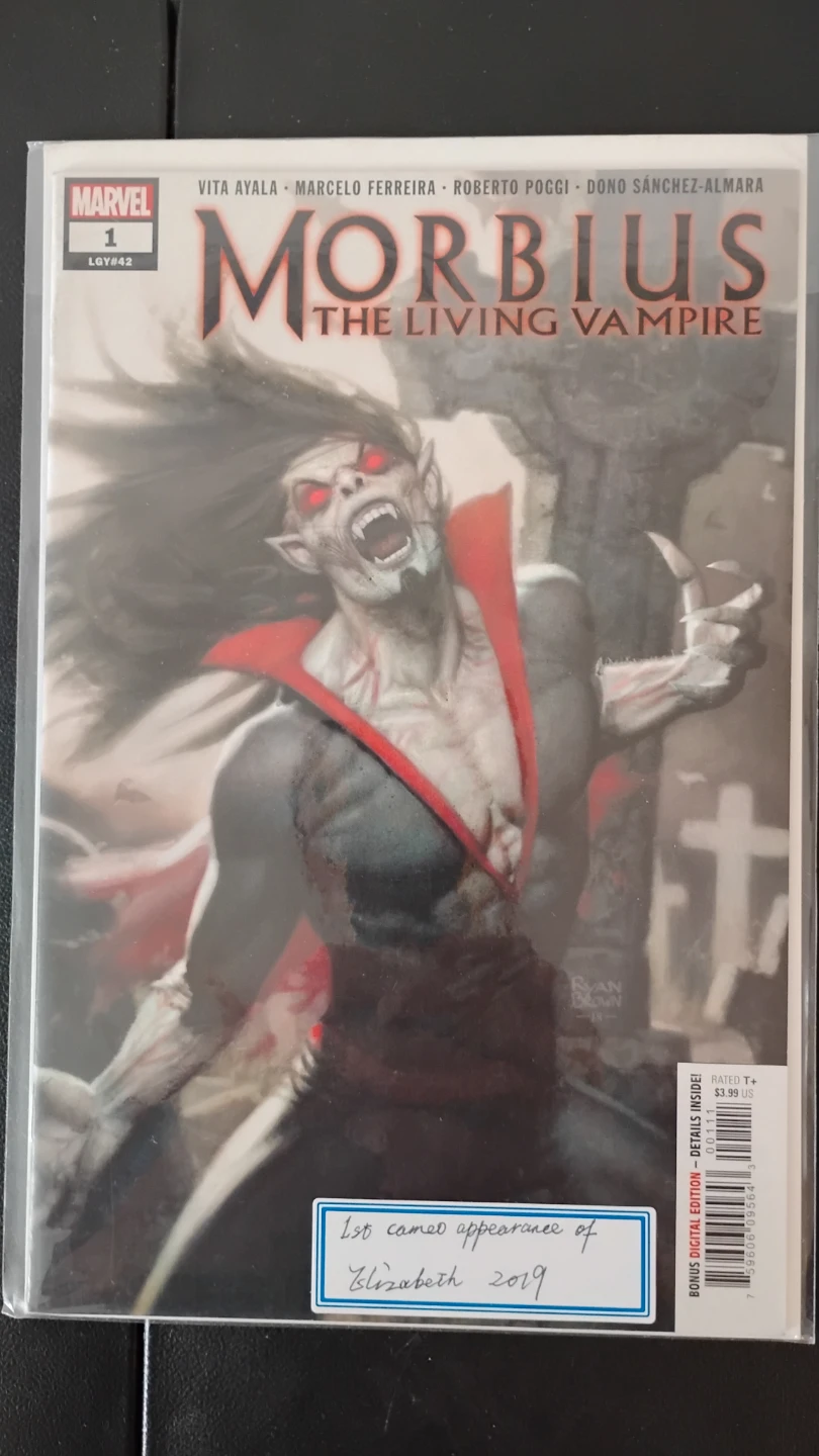 Comic's for sale