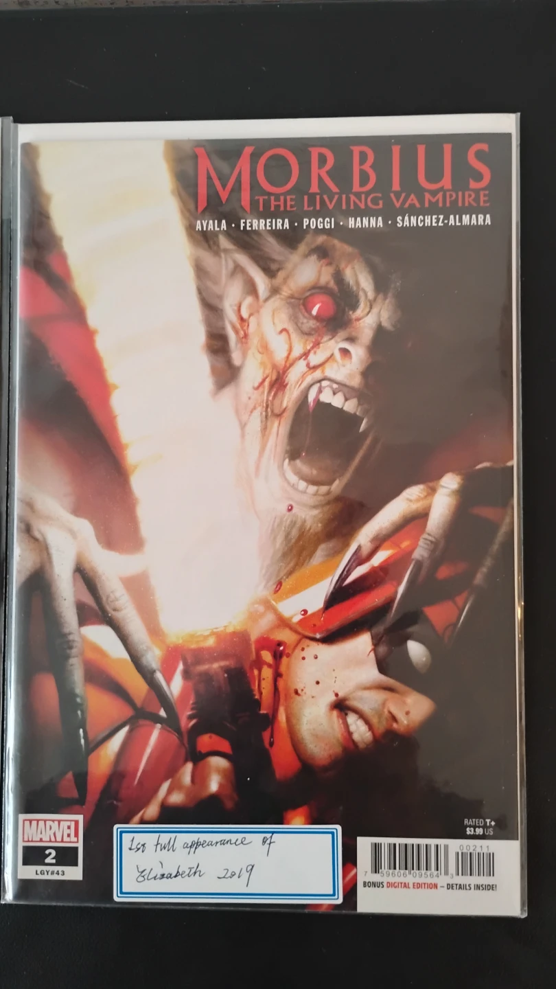 Comic's for sale - photo 2