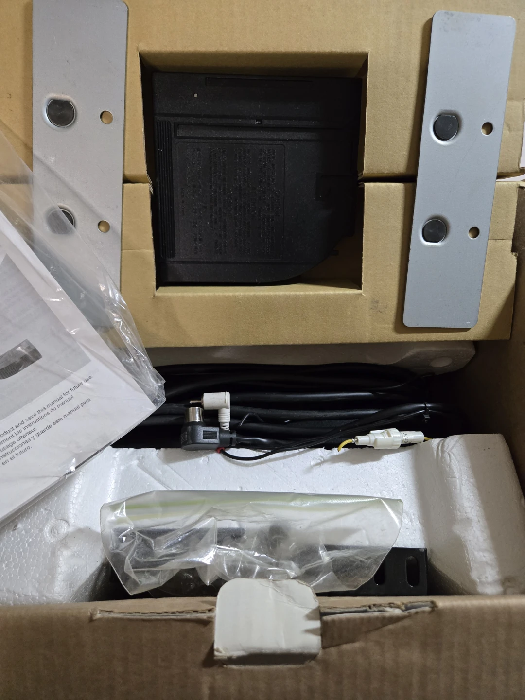 Panasonic Deck and 8-Disc CD Changer - photo 4