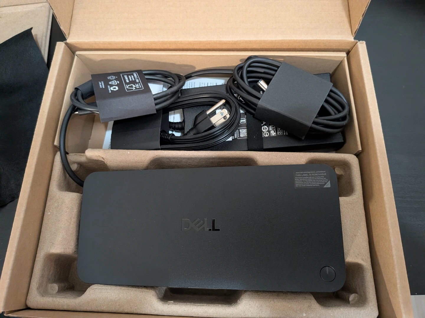 Dell Docking Station WD25 - photo 3