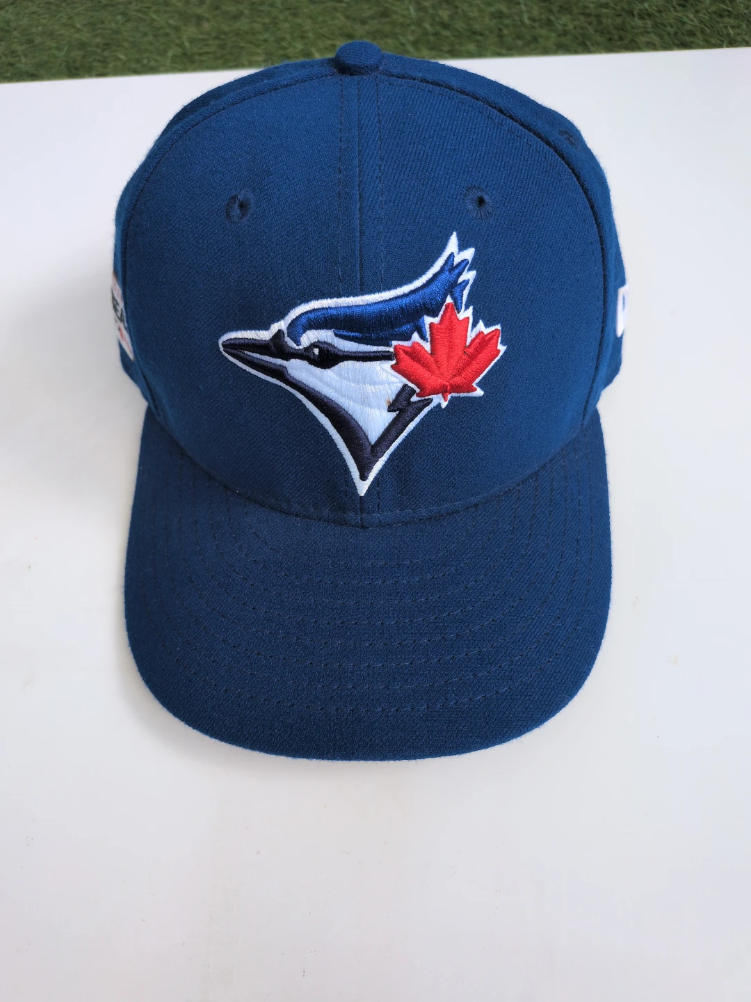 New Era Blue Jays 2016 Postseason 59FIFTY Fitted Cap Size 7 1/4