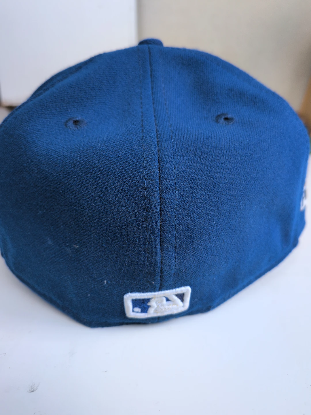 New Era Blue Jays 2016 Postseason 59FIFTY Fitted Cap Size 7 1/4 - photo 4
