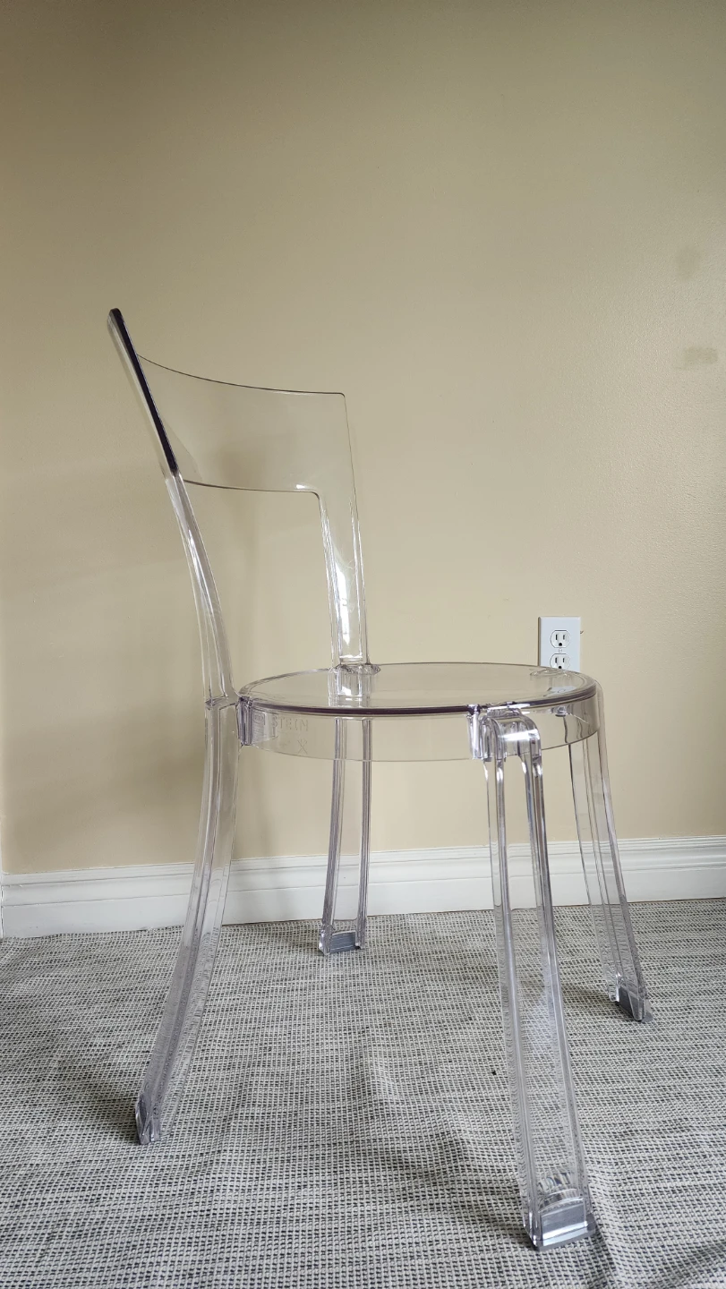 Stein Transparent Chair
