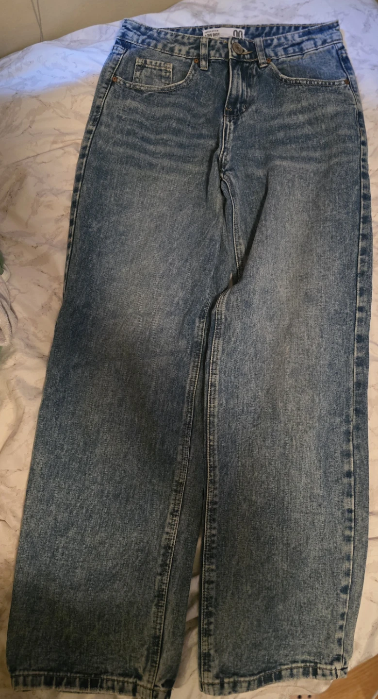 LOW RISE 00 Jeans - photo 2