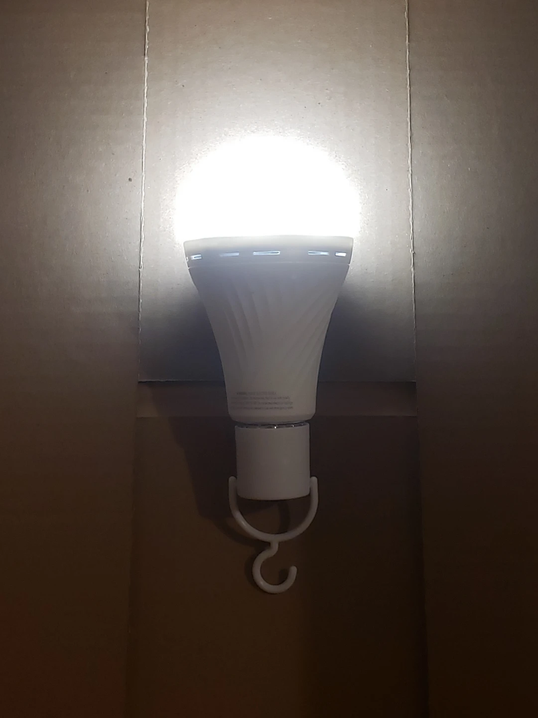 Voltax LED Emergency Light Bulb (Open Box) - photo 4