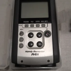Zoom H4n Handy Recorder