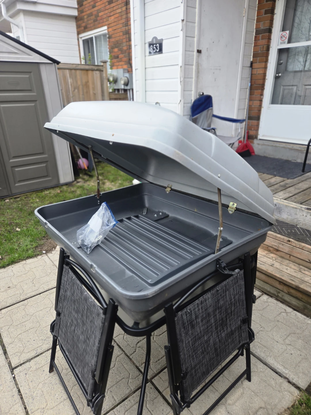 Motomaster Cargo Roof Box