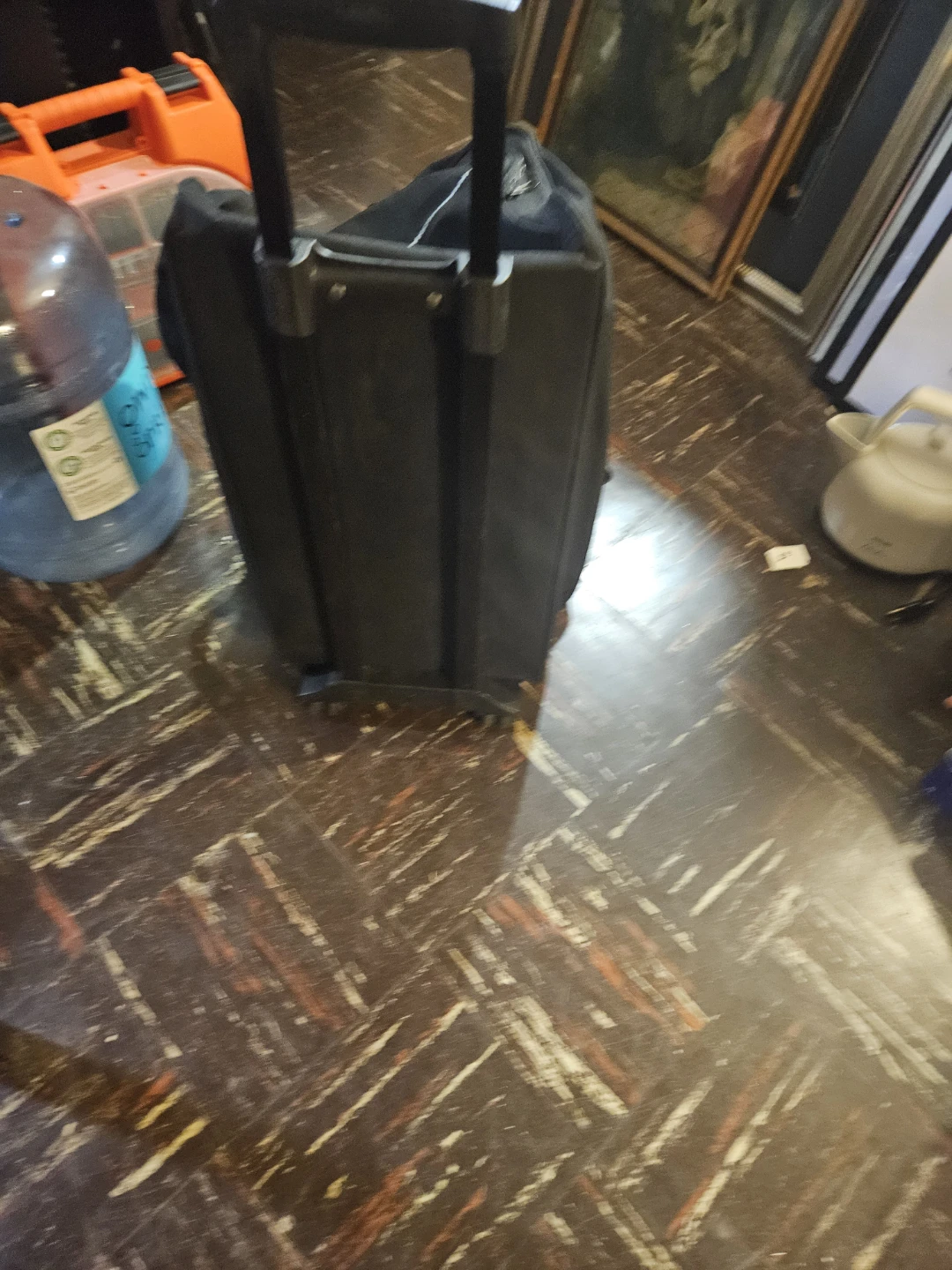 Royal Caribbean International Black Rolling Duffel Bag - photo 5