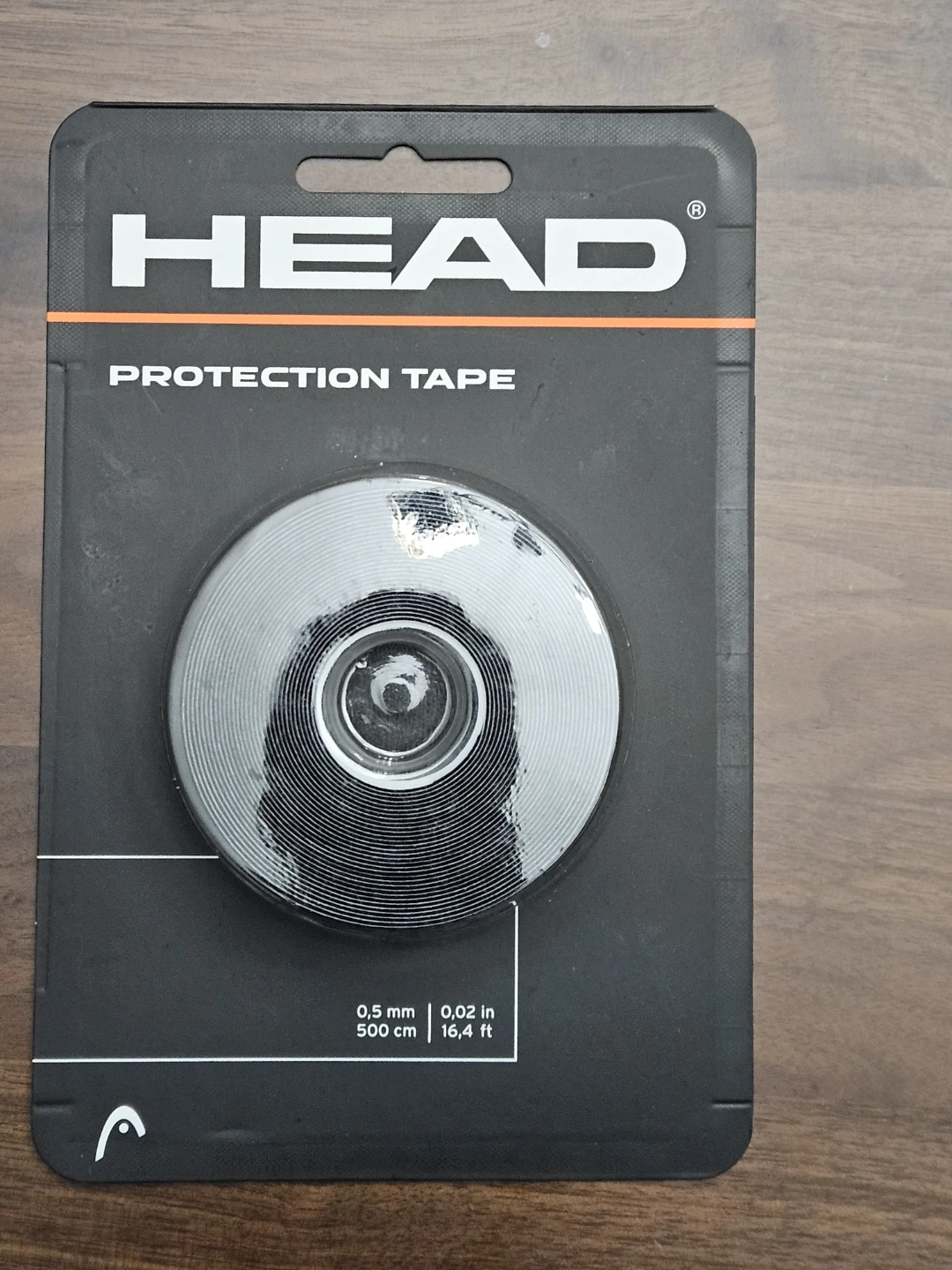 HEAD Protection Tape (2 rolls)