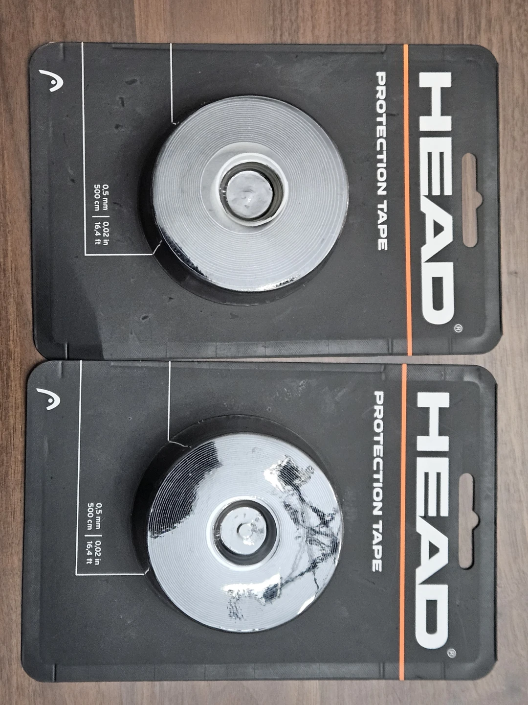 HEAD Protection Tape (2 rolls) - photo 3