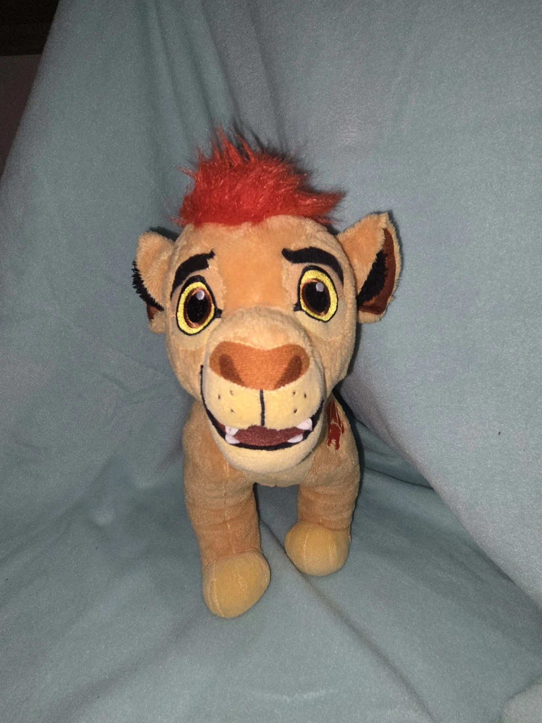 Kion The Lion Guard Plush Toy