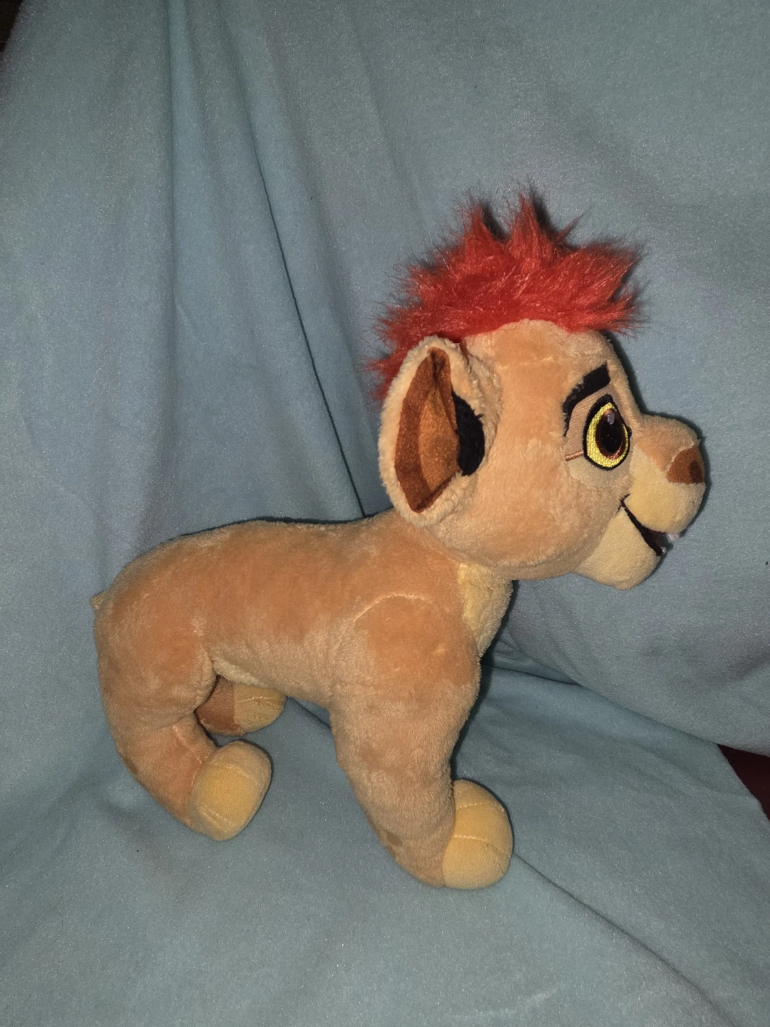 Kion The Lion Guard Plush Toy - photo 2