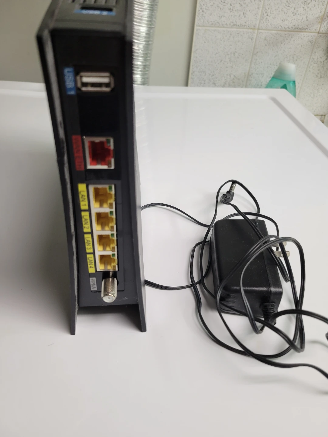 BELL Sagemcom F@ST 2864 Router - photo 3