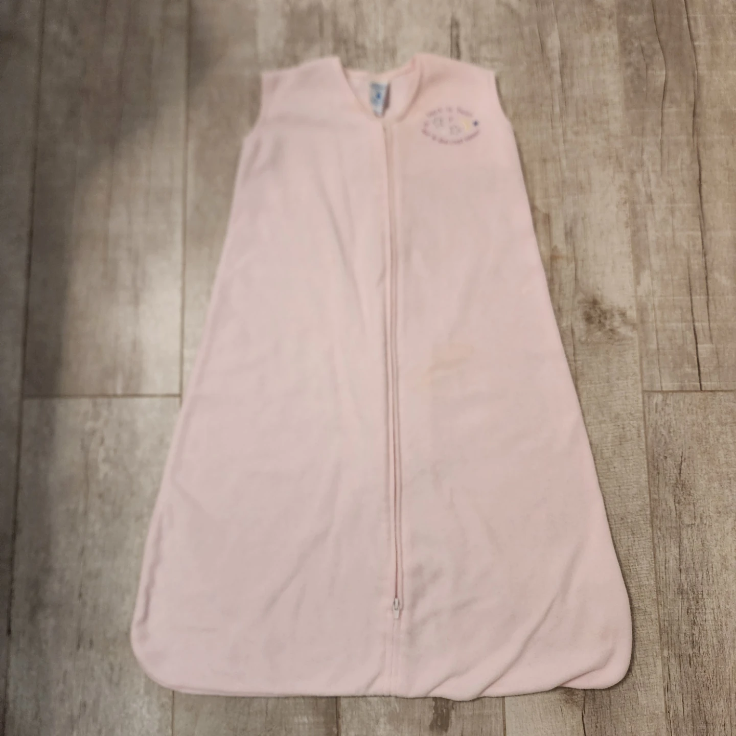 New Halo SleepSack Wearable Blanket - Large - Pink