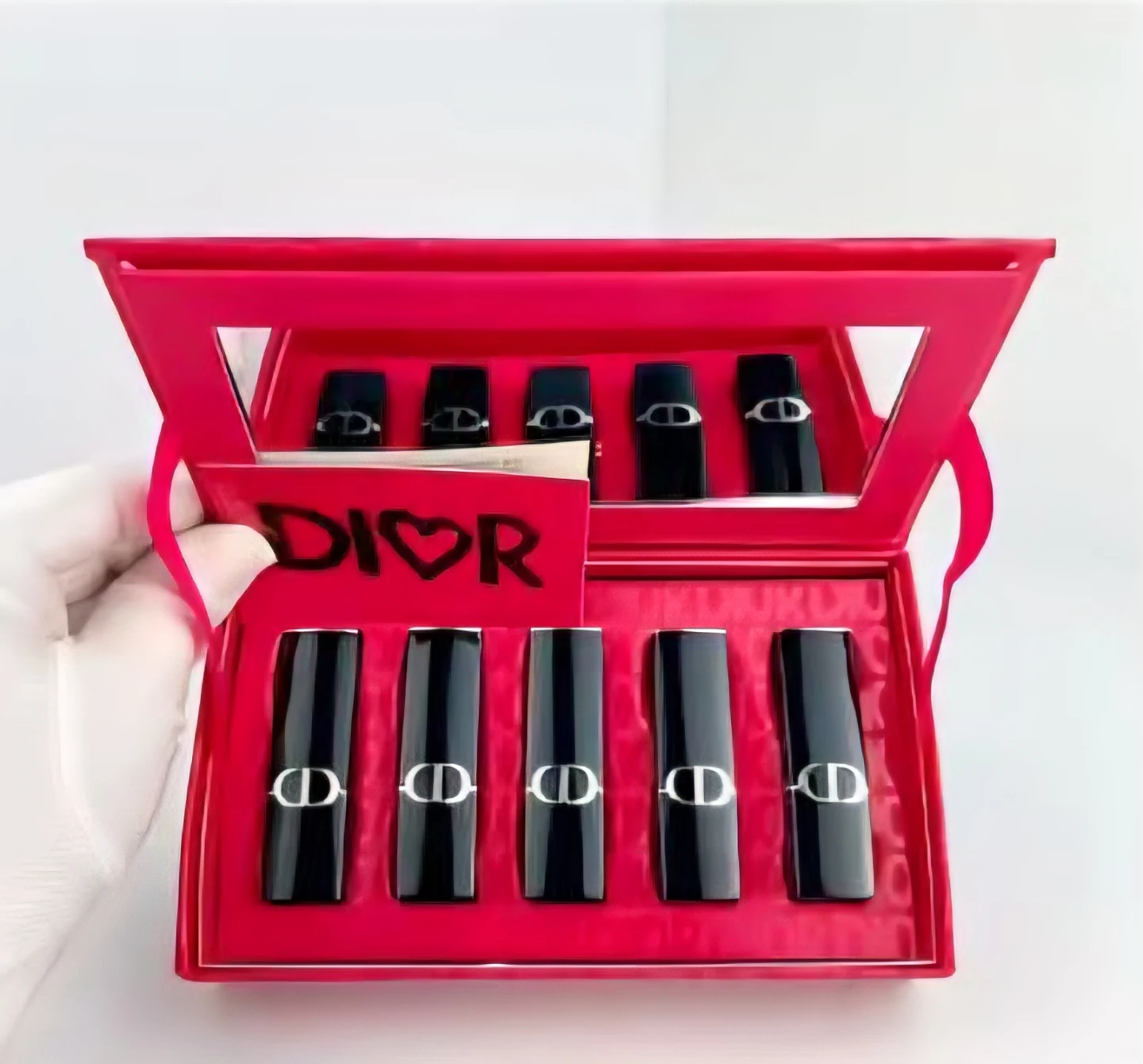 Dior Mini Lipstick Set - photo 2