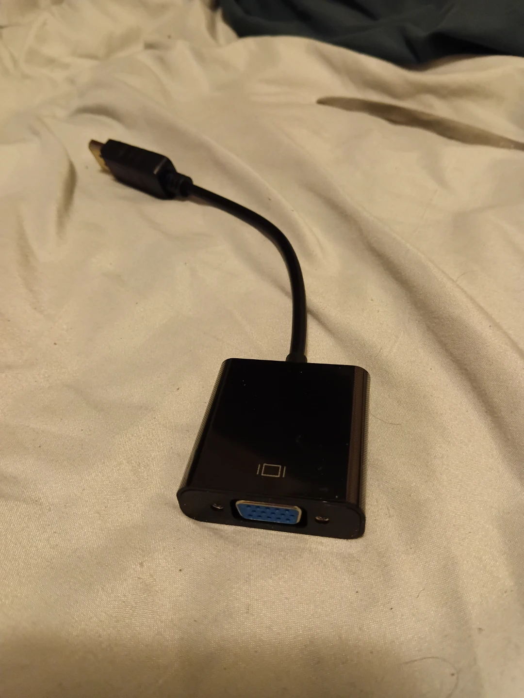 HDMI to VGA Adapter Cable