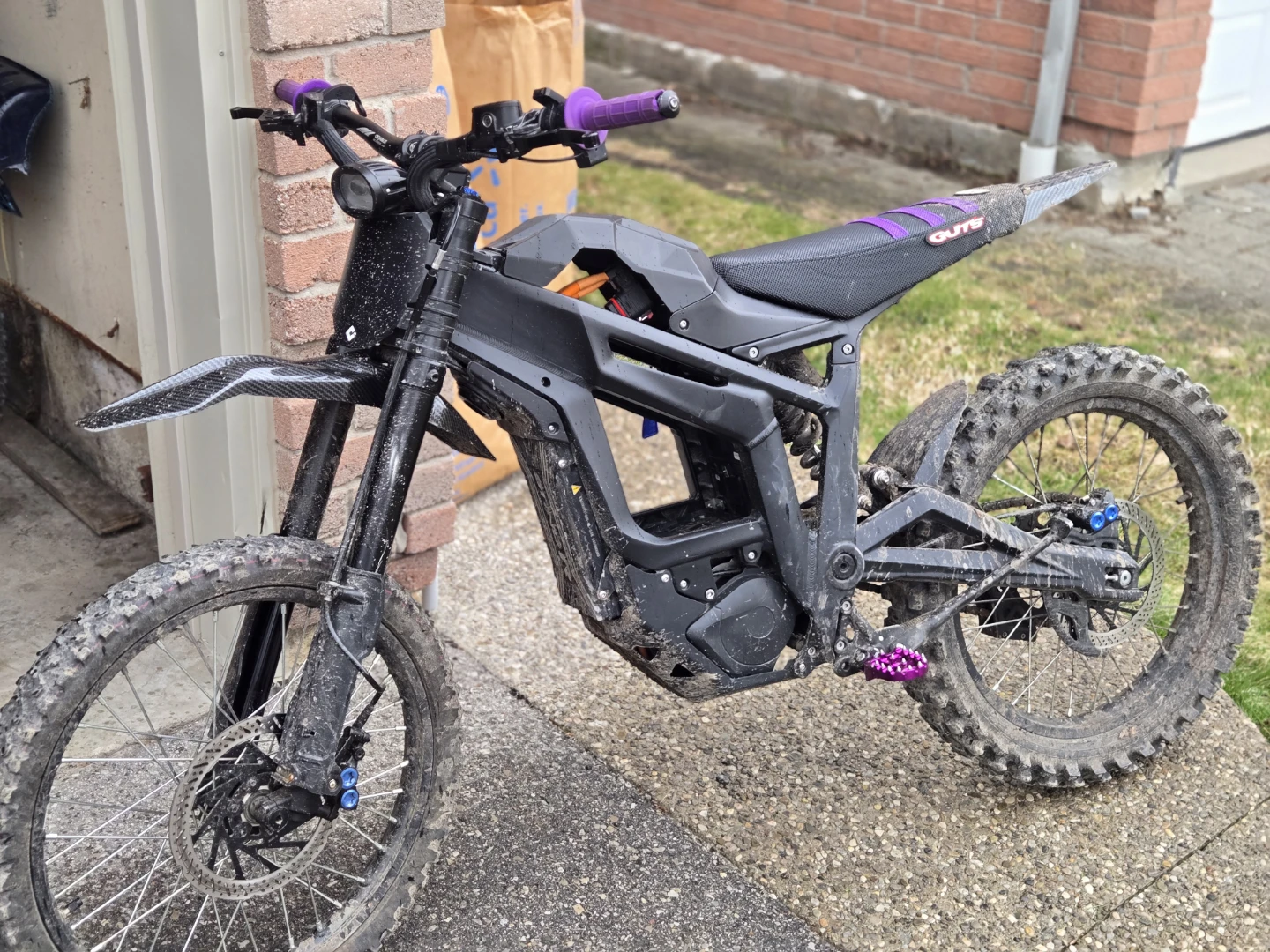 Talaria Sting Mx5 - photo 5