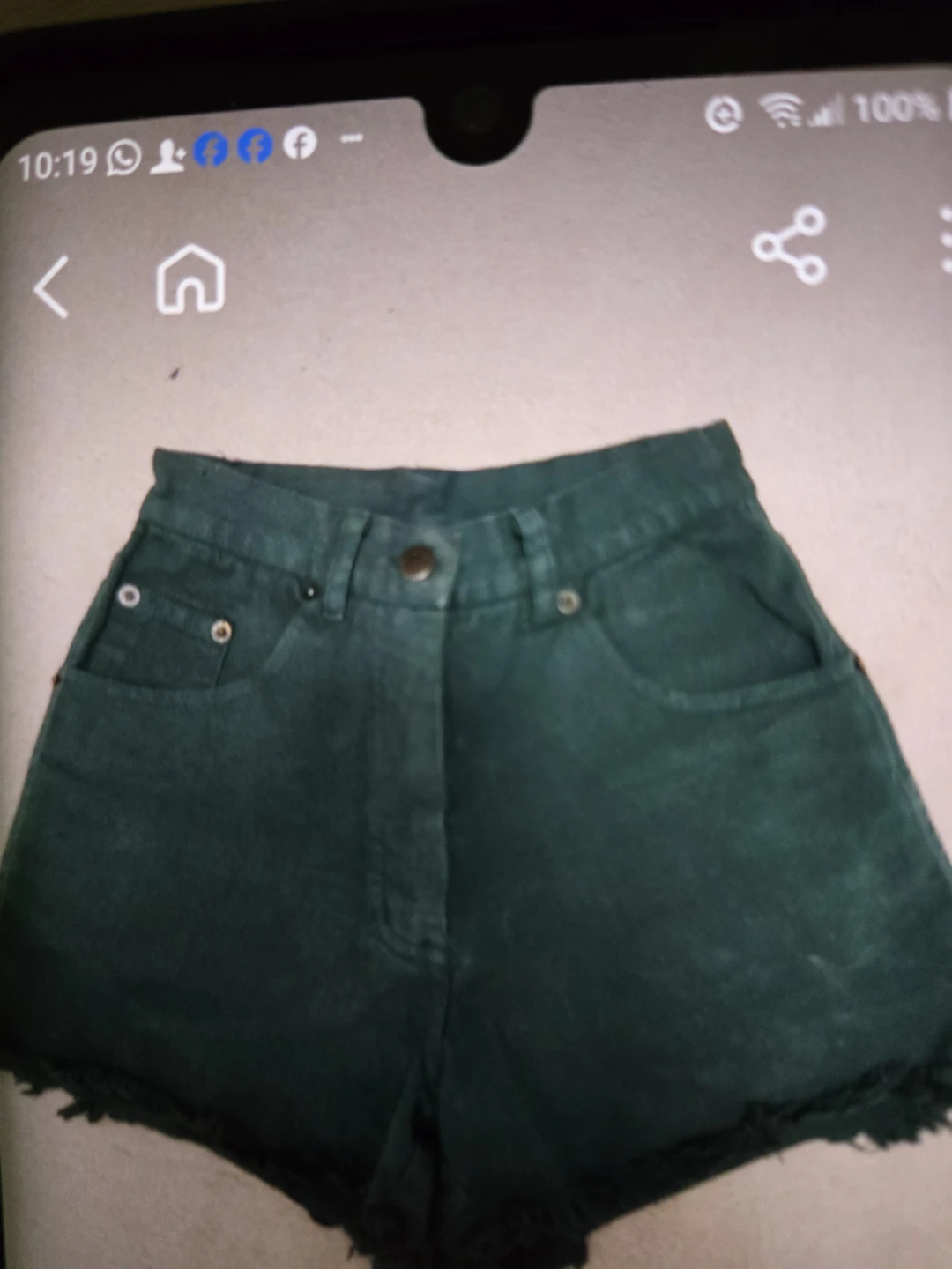 Girl's Shorts