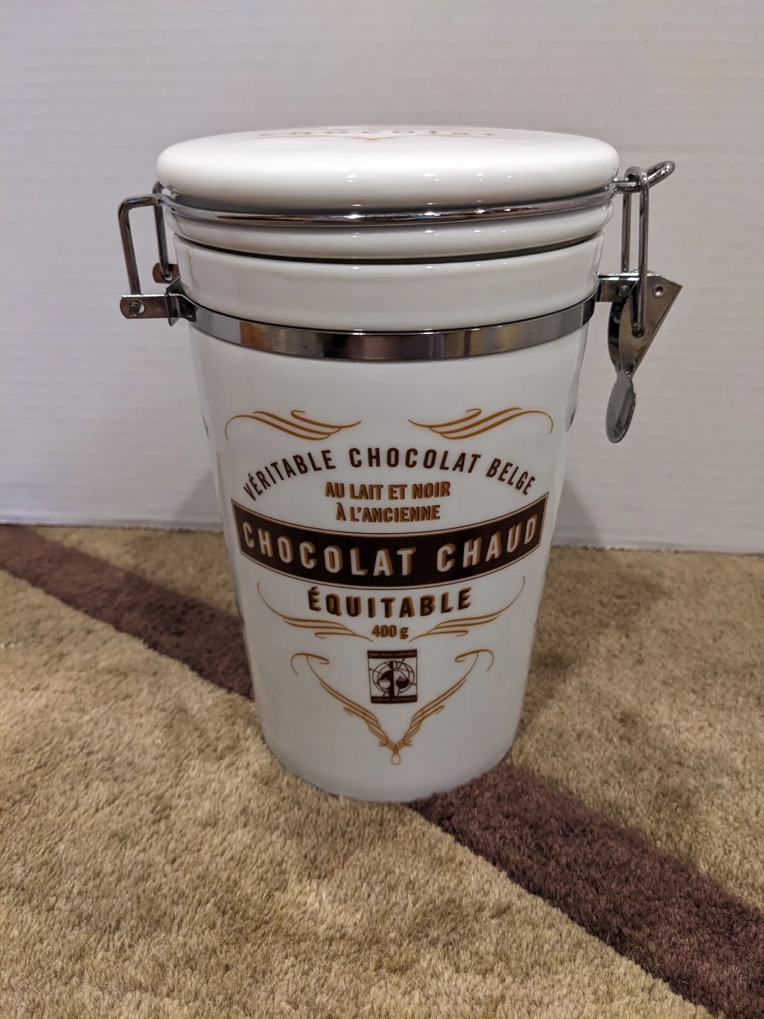 Heavy Duty Airtight Ceramic Canister - photo 2