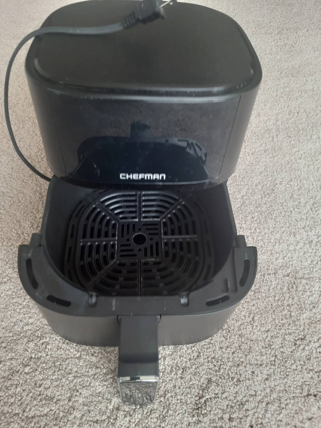 Chefman Black Air Fryer