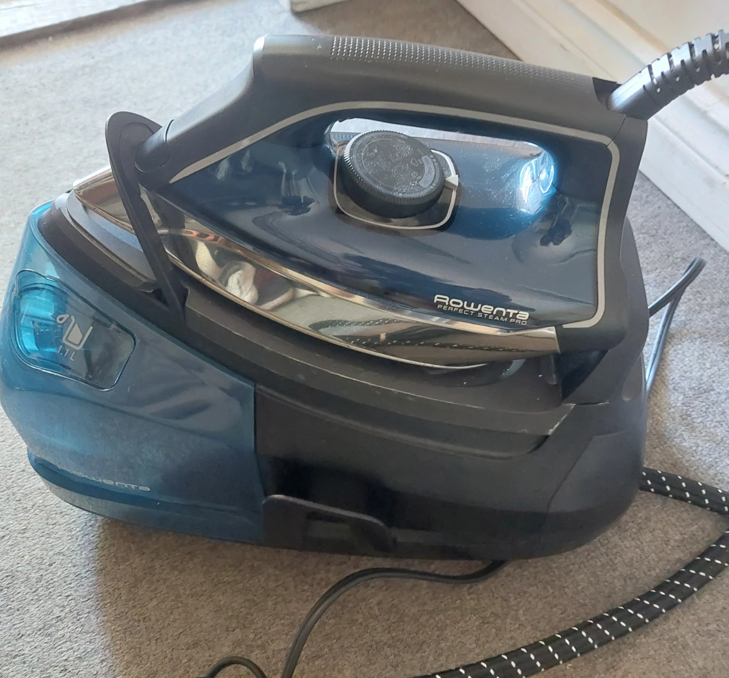 Rowenta Steam Generator Iron