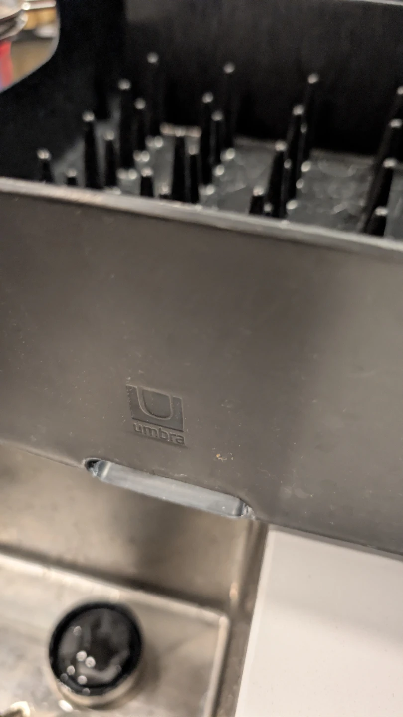 Umbra Dish Drying Rack - photo 2