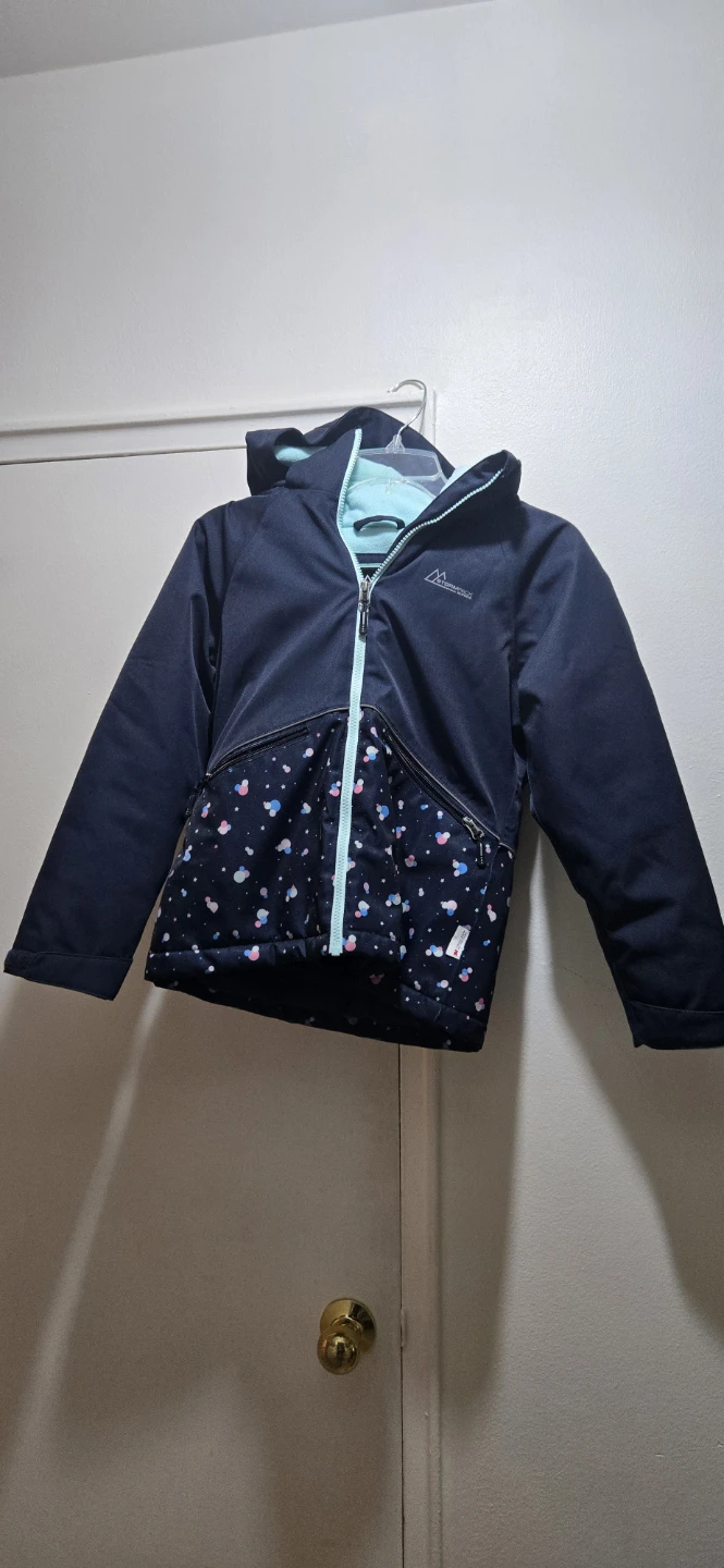 Stormpack Kids Winter Jacket Size 10