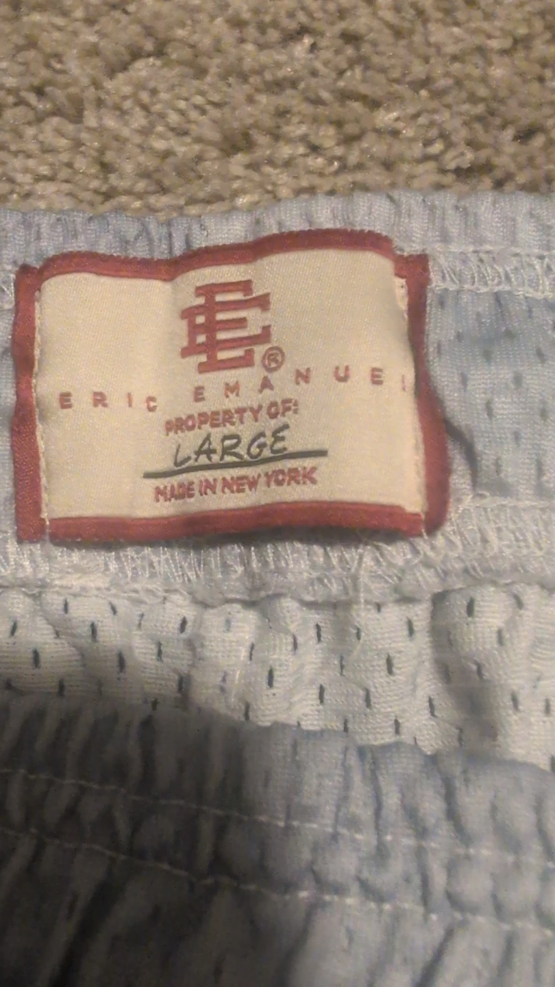 Eric Emanuel Shorts large (look at descriptions) - photo 2