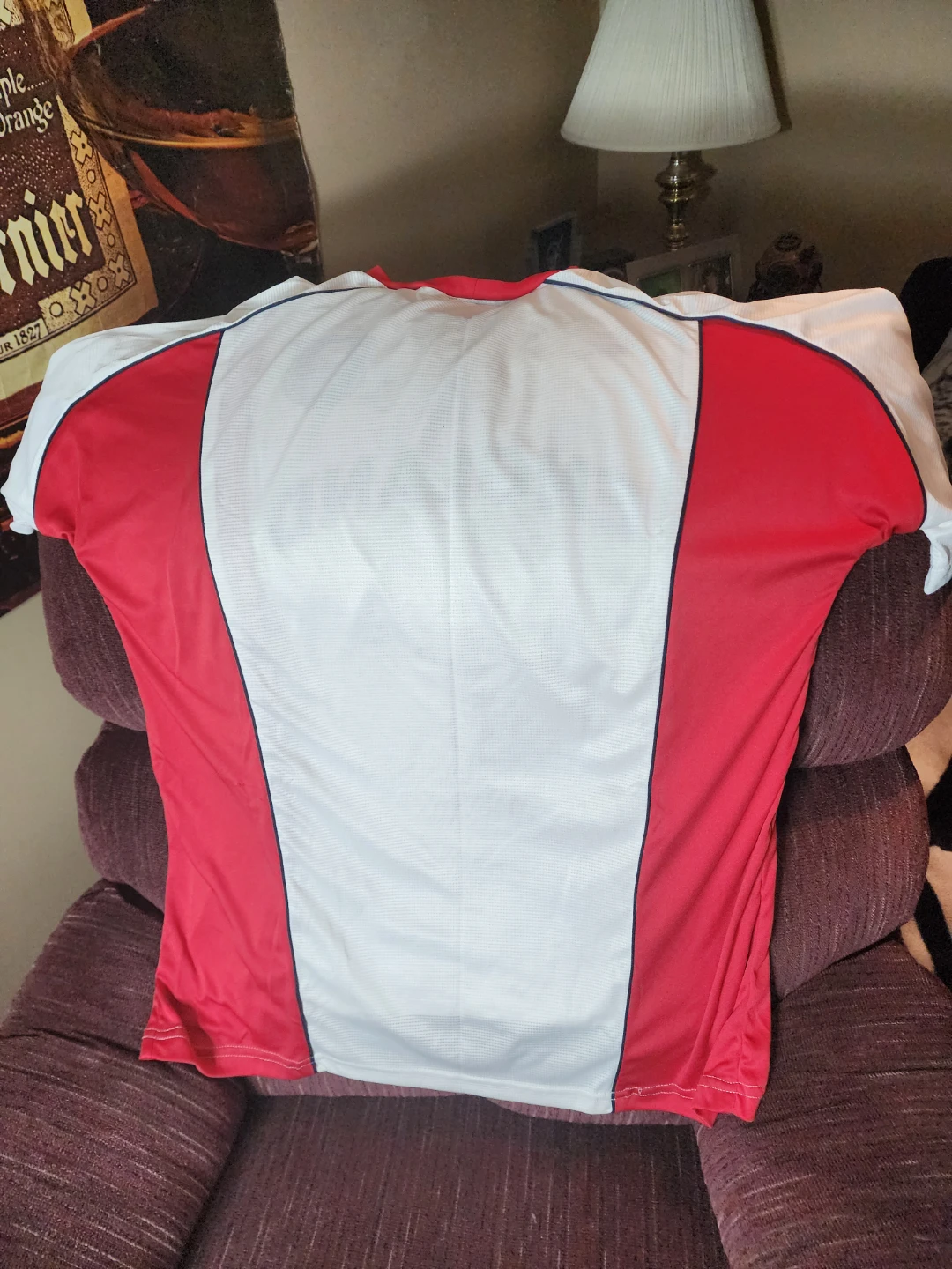 Fana England Soccer Jersey - photo 2