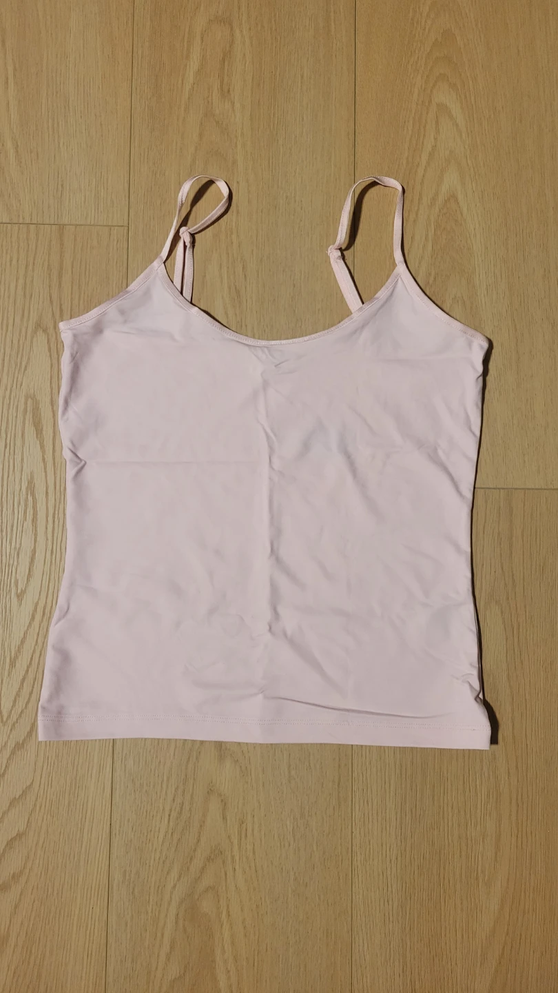 RW&Co. Pink Camisole - P/S