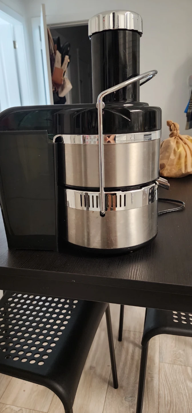 Jack LaLanne's Power Juicer - photo 3