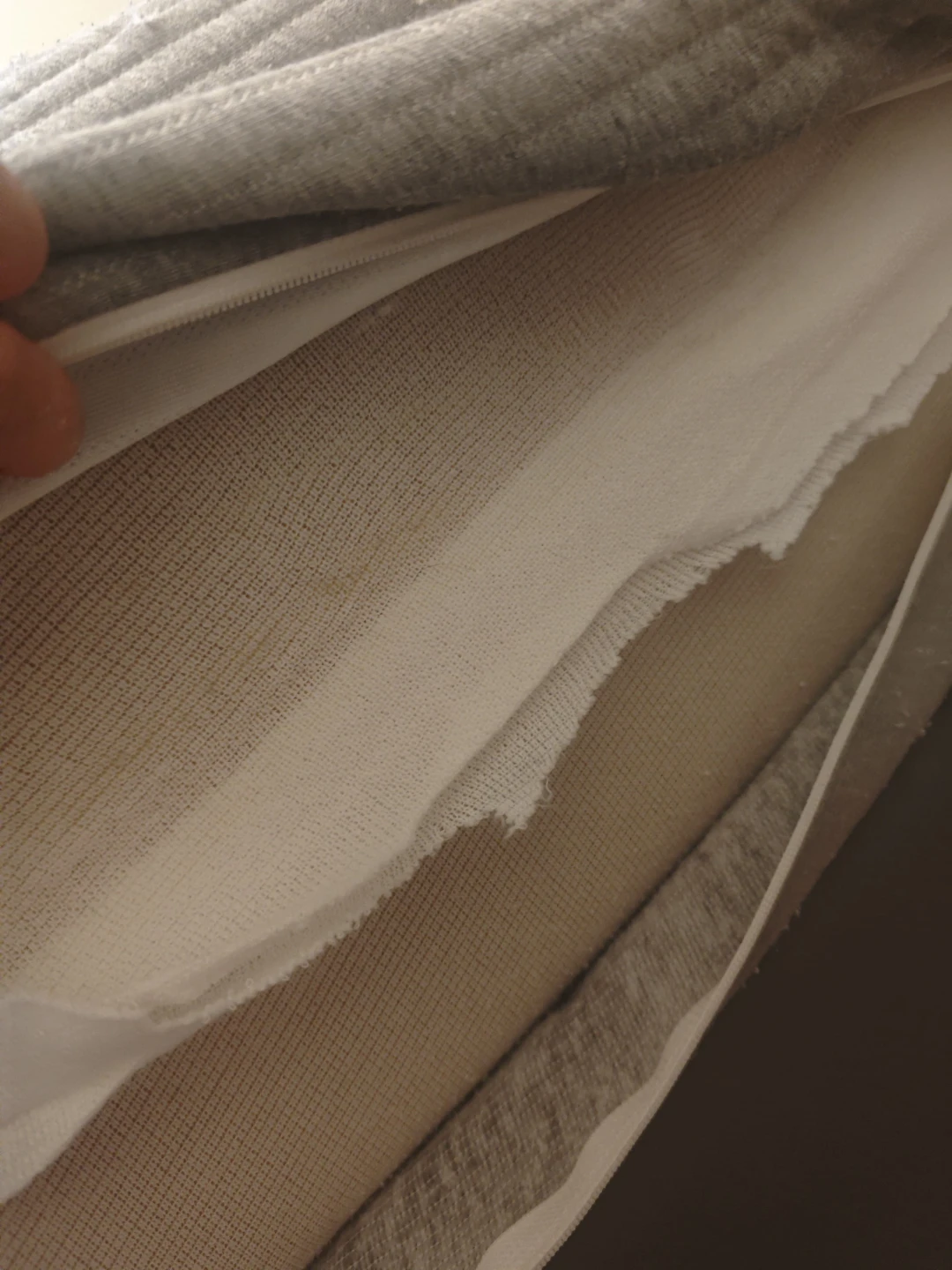 Queen Mattress with Box Spring