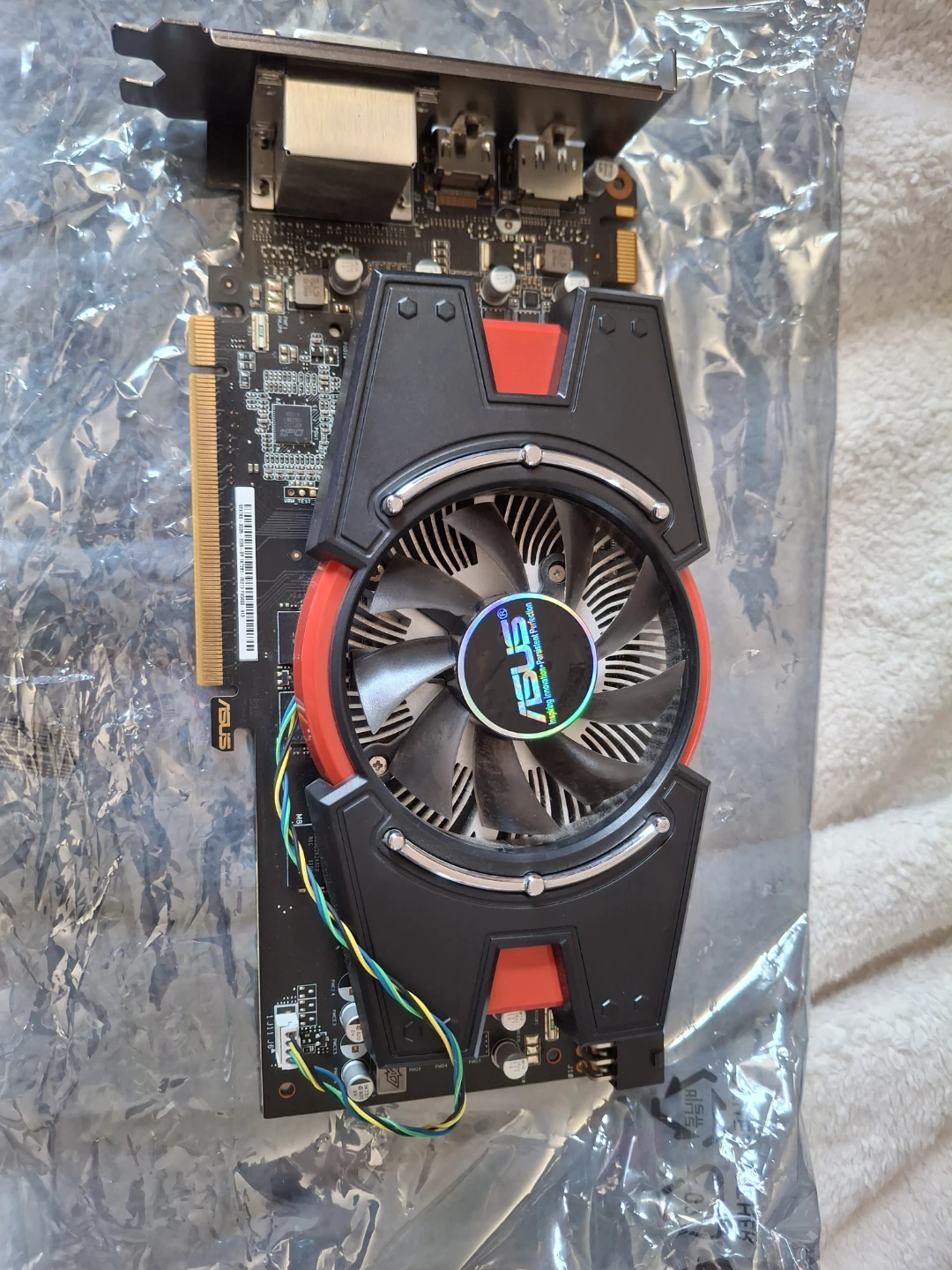 ASUS GTX 760 192-bit Graphics Card