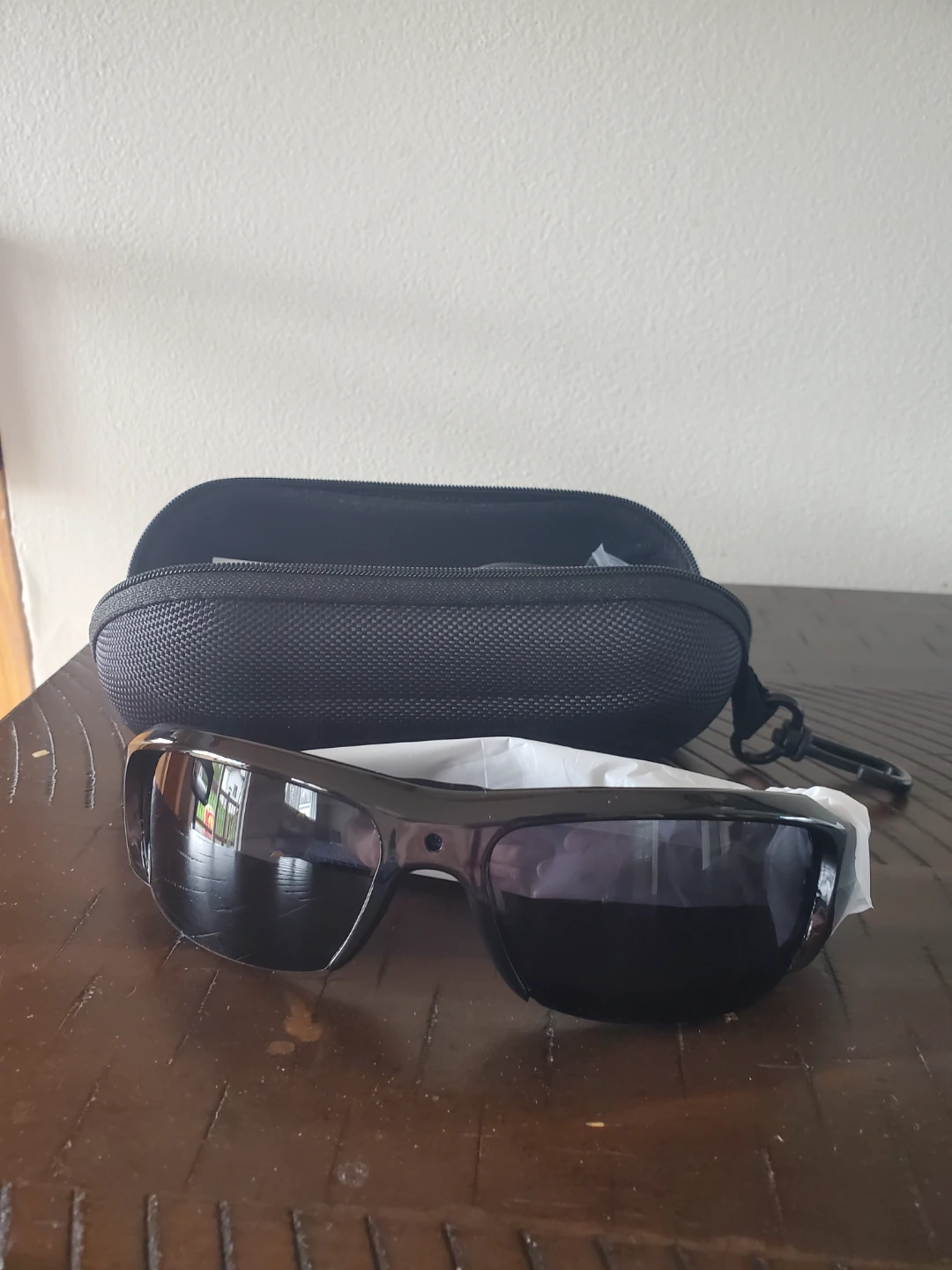 VIDEO RECORDING SUNGLASSES NEW