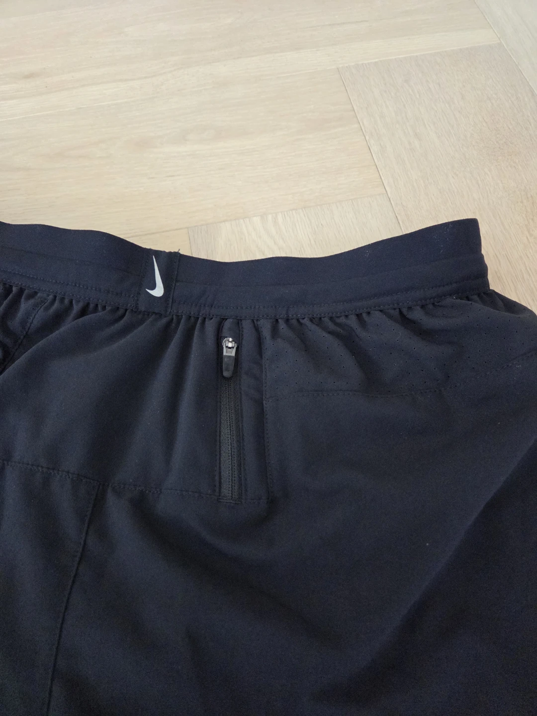 Nike Men's Running Stride Shorts - Black - photo 4