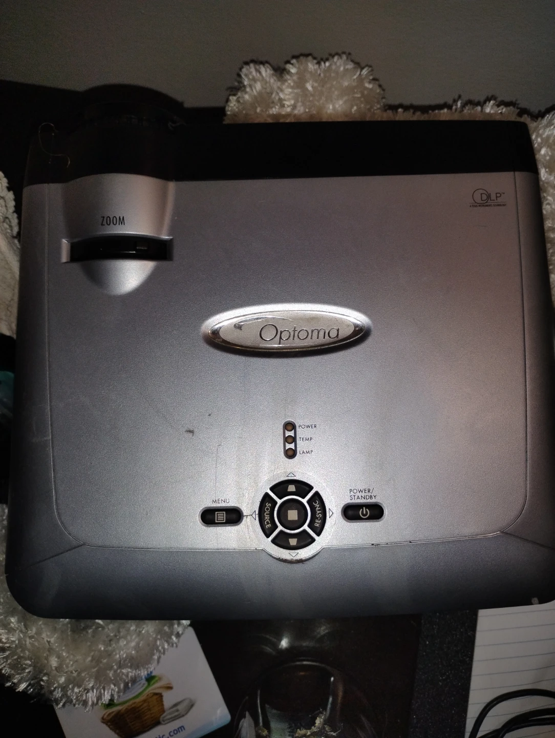 Optoma DLP Projector