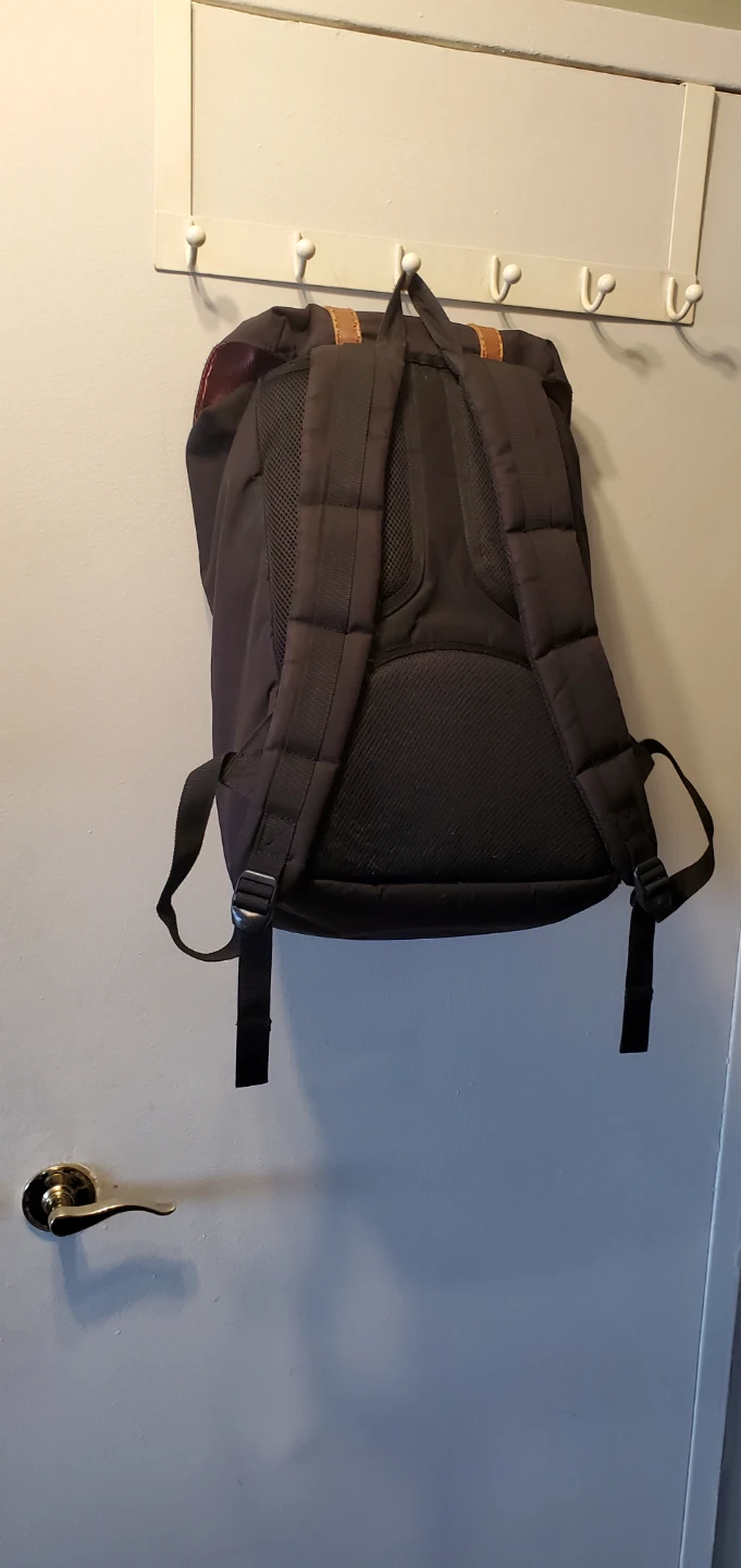 Herschel Laptop Black Backpack - photo 2