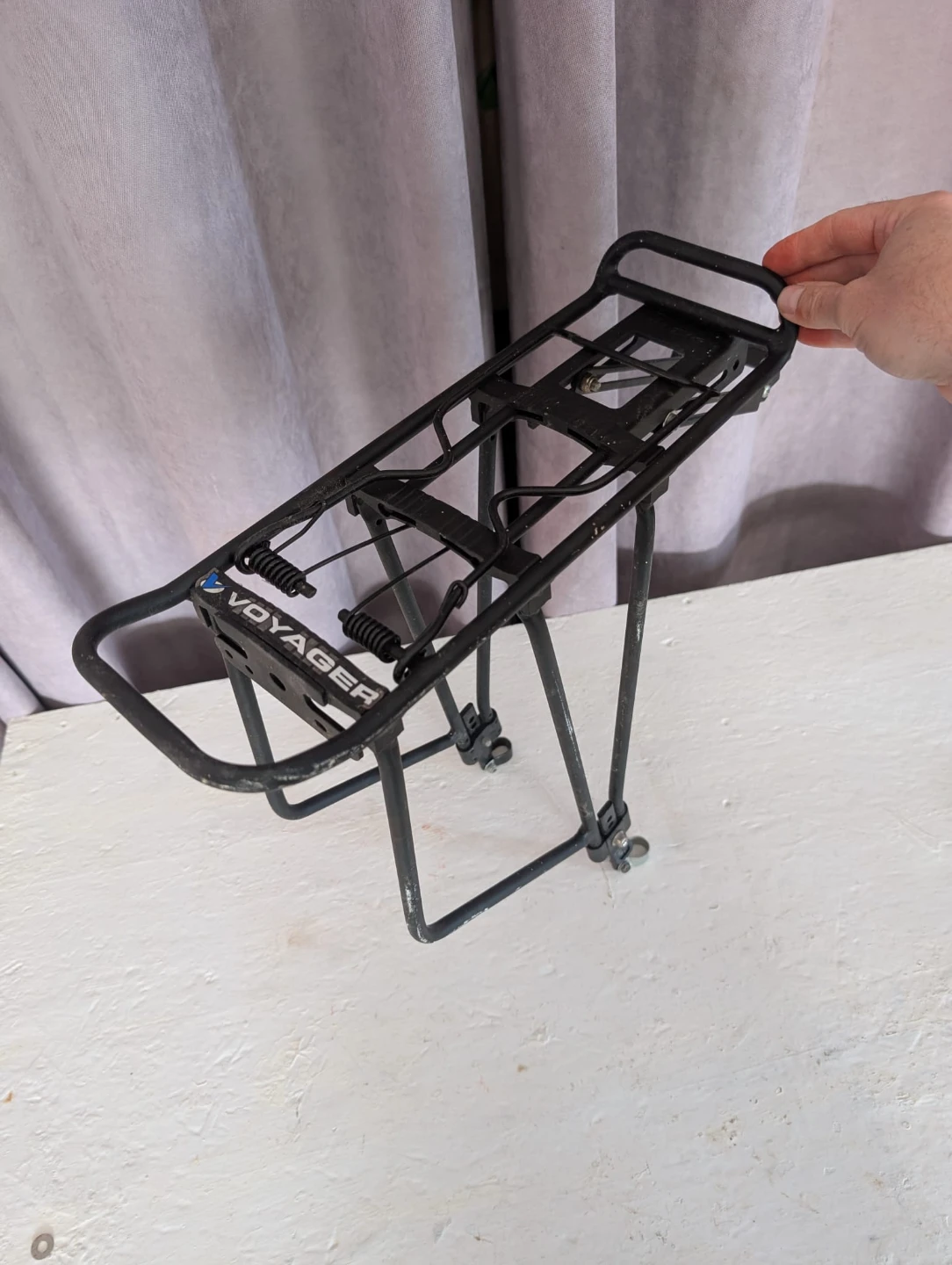 Voyager Rear Bike Rack
