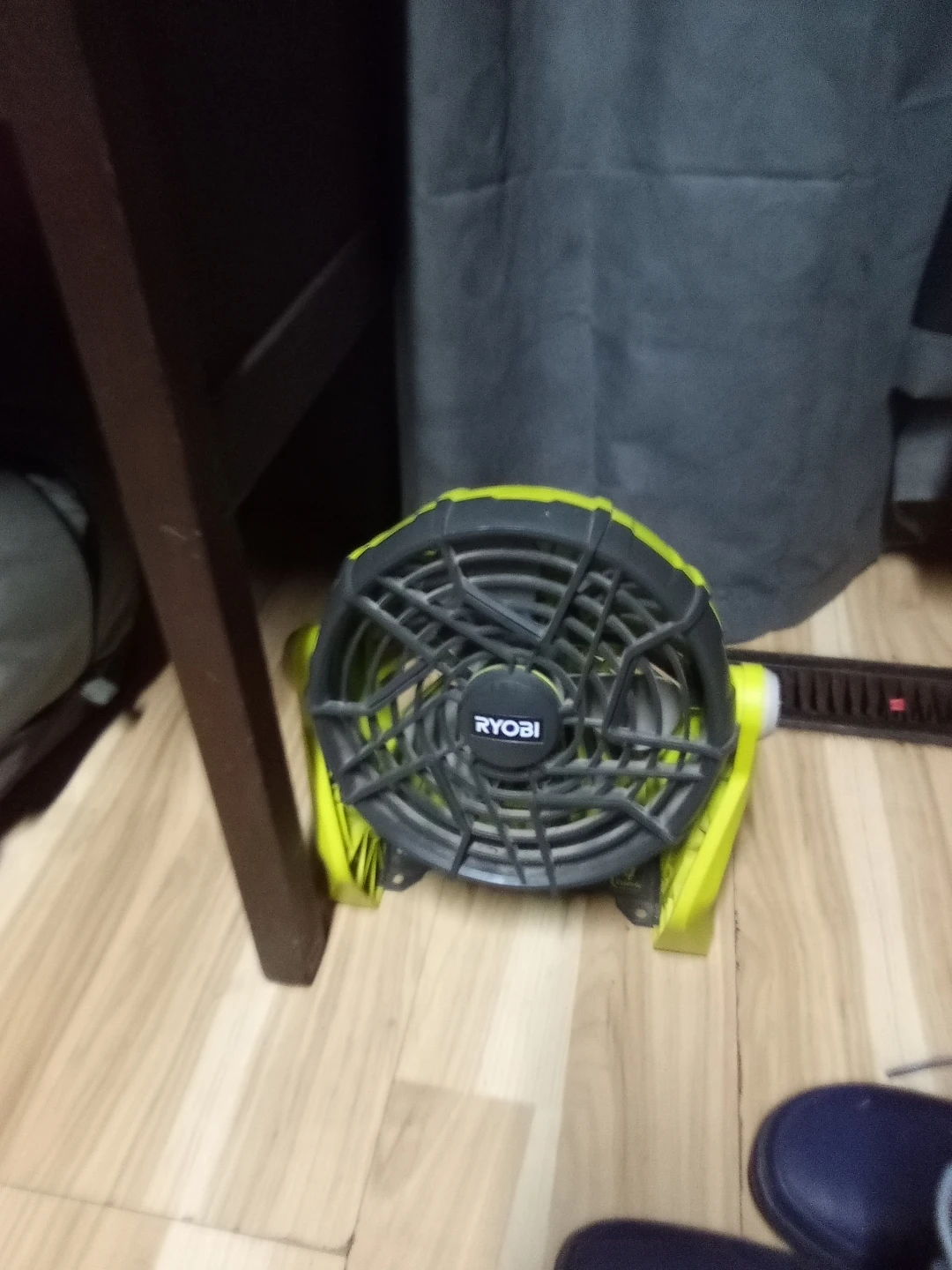 Ryobi Portable Fan