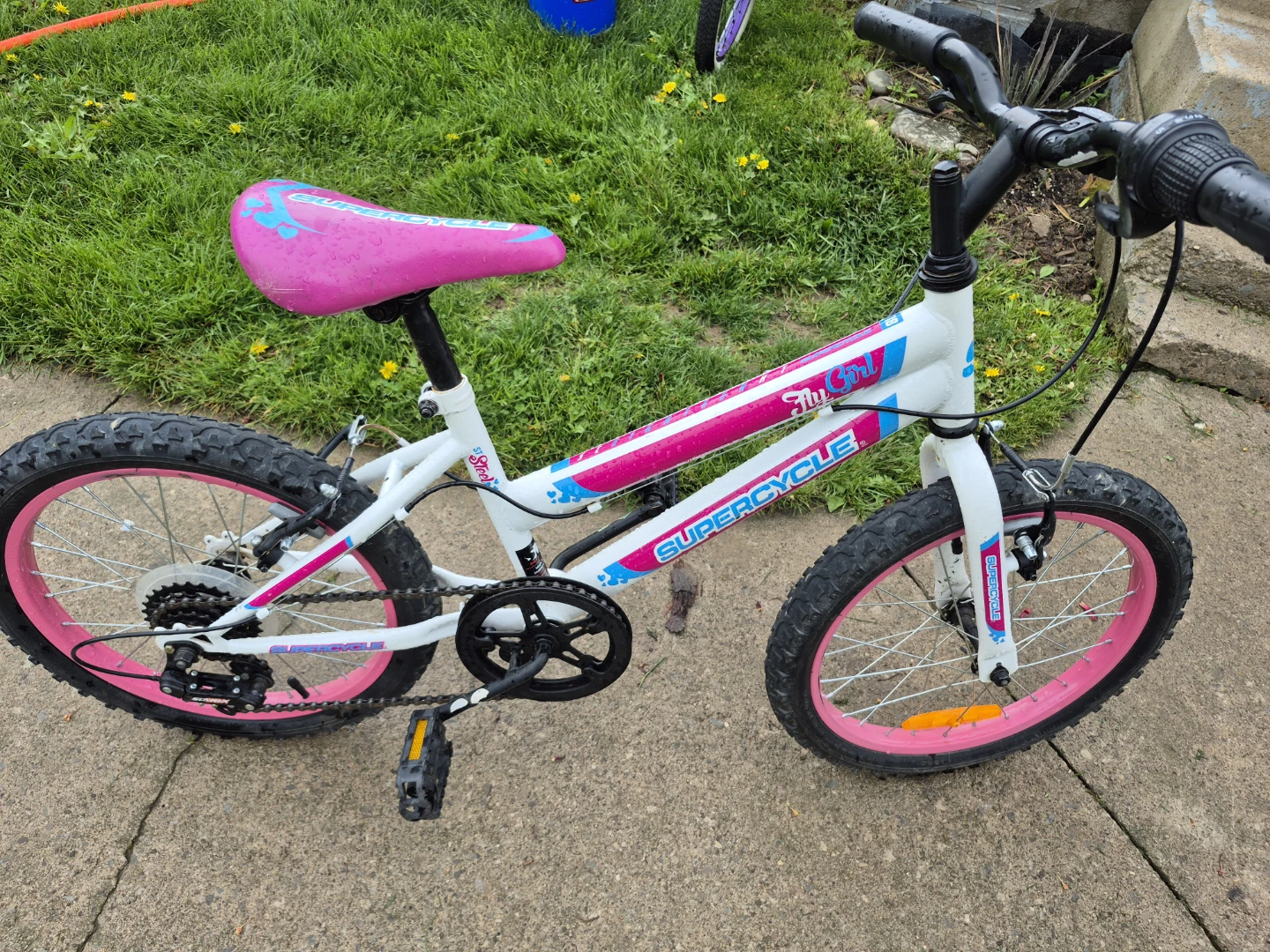 Supercycle Fly Girl Kids Bike - photo 3