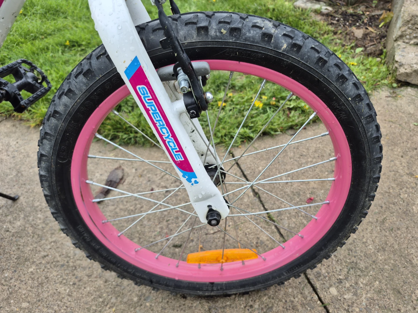 Supercycle Fly Girl Kids Bike - photo 5