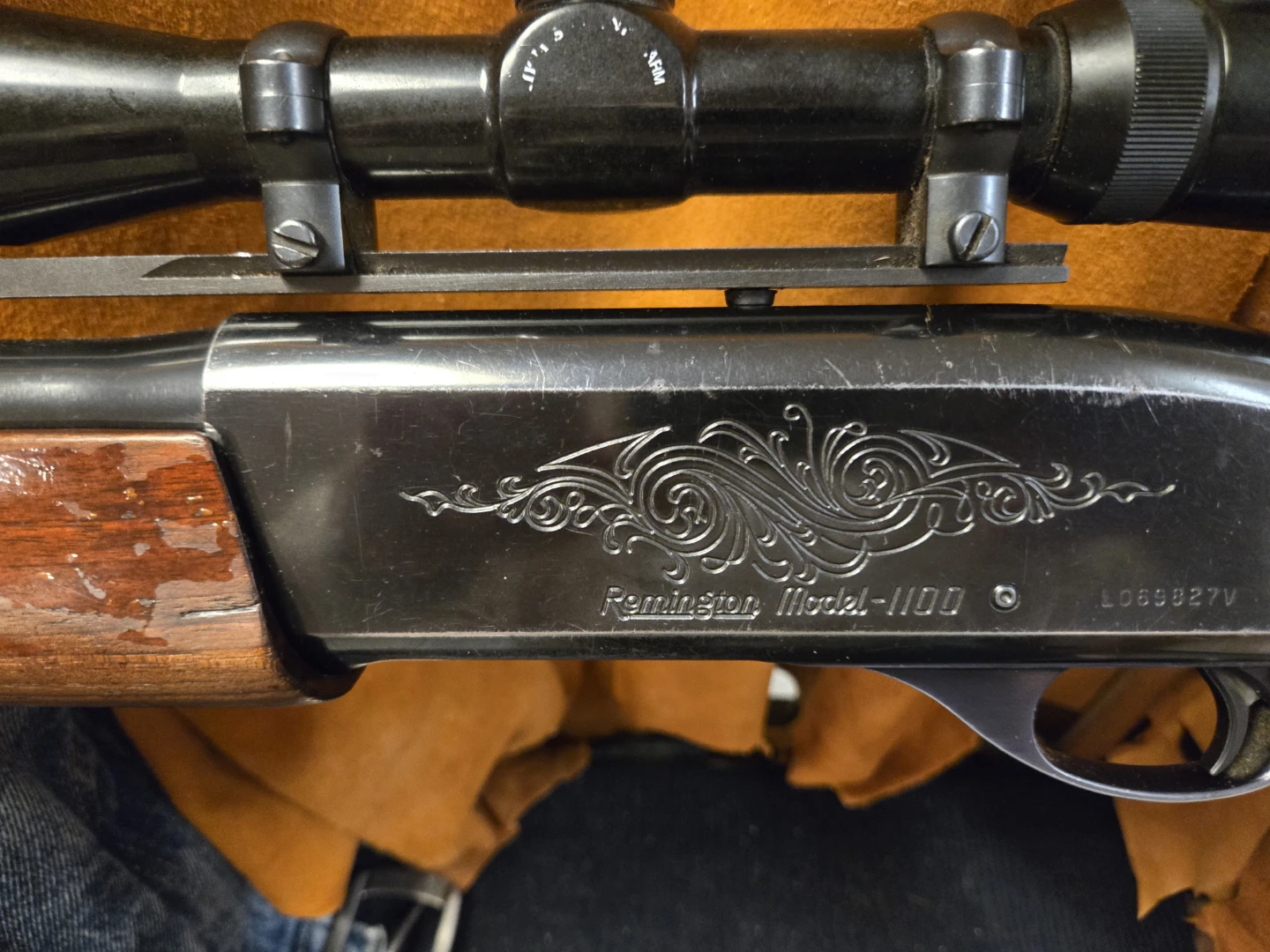 Remington 1000 - photo 3