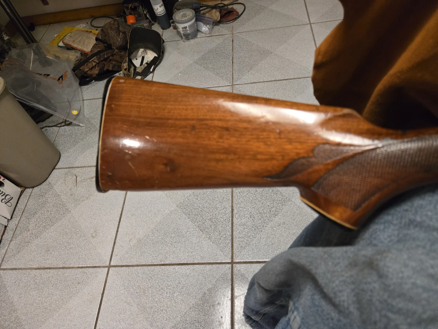 Remington 1000 - photo 4