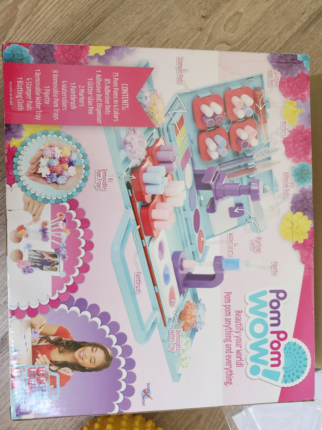 Pom Pom WOW! Decoration Station - photo 2