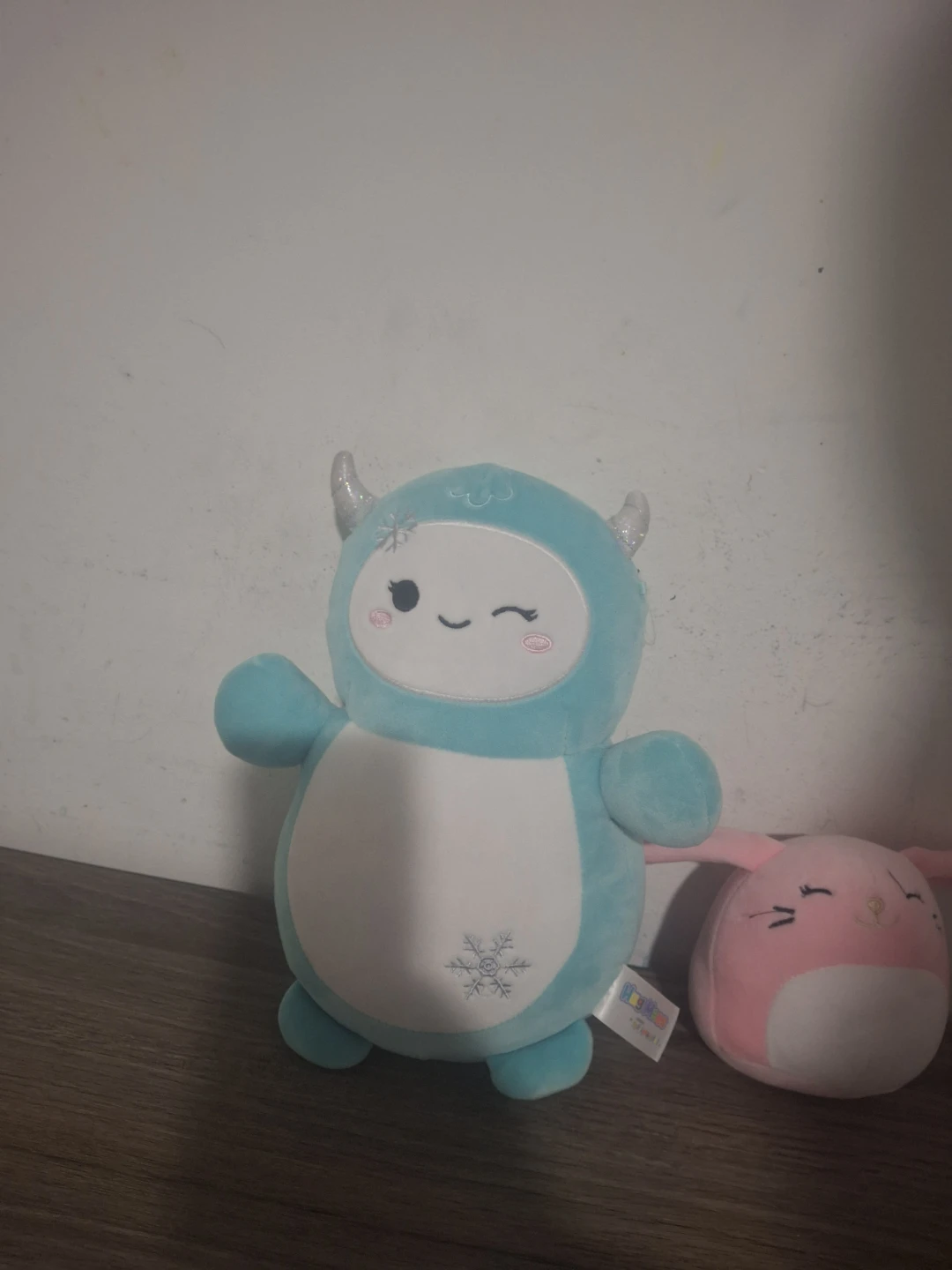 Squishmallows HugMees Plush Toy