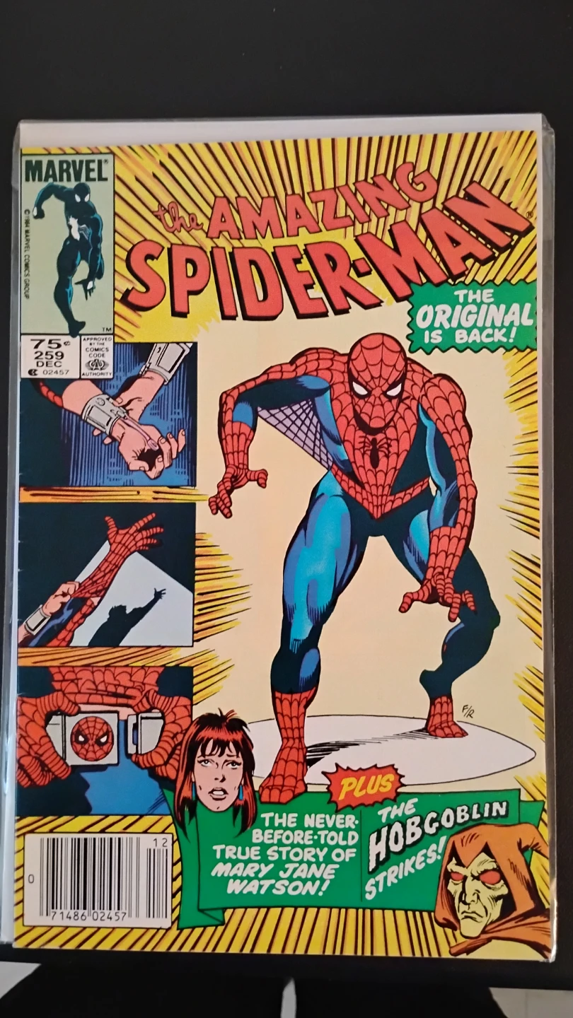 Comic's for sale