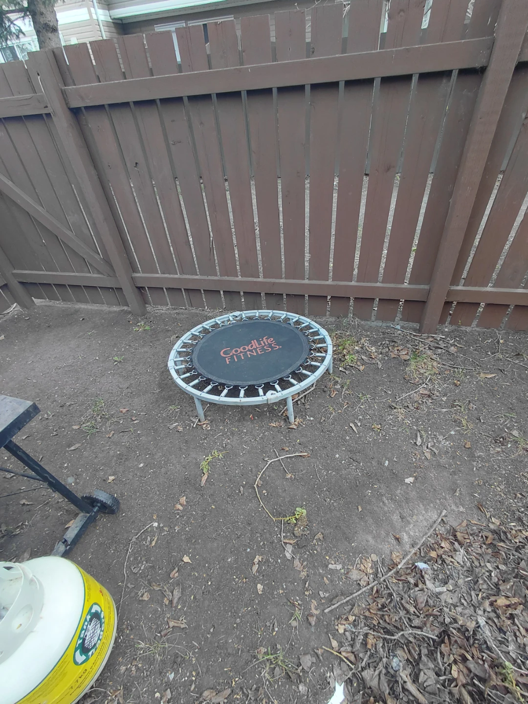 GoodLife Fitness Rebounder Trampoline