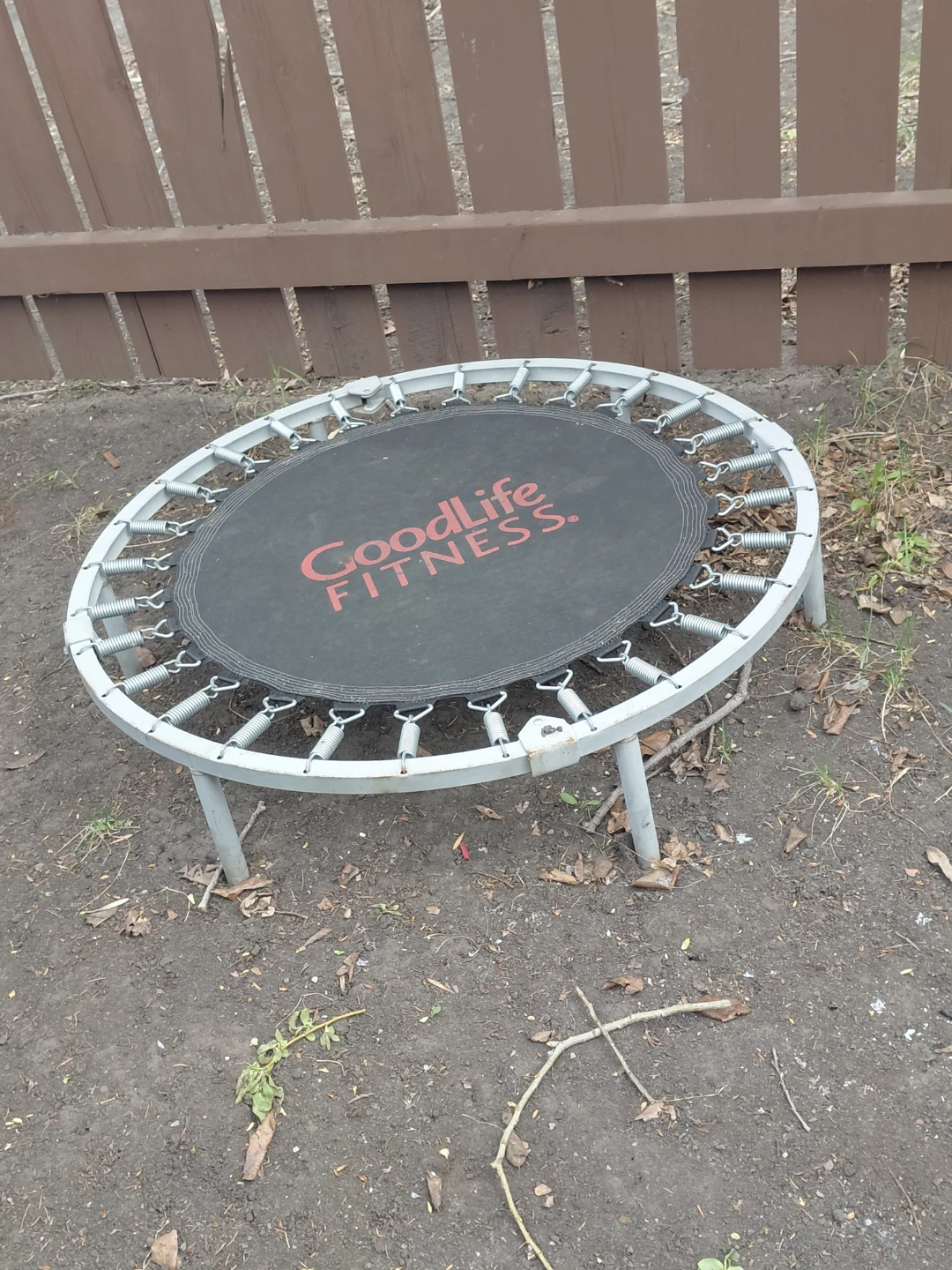 GoodLife Fitness Rebounder Trampoline - photo 2