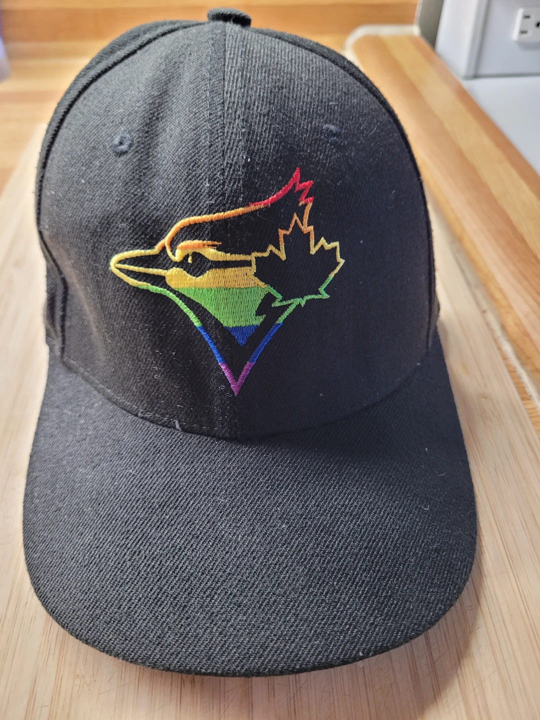 Toronto Blue Jays Pride Cap