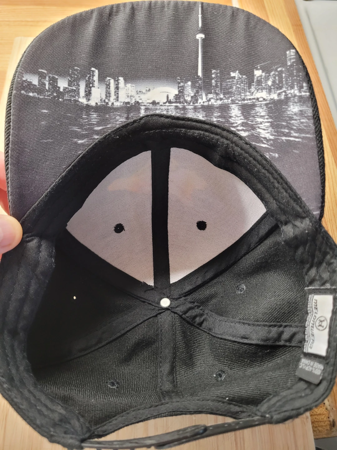 Toronto Blue Jays Pride Cap - photo 2